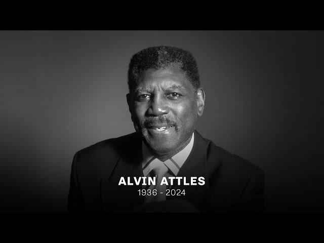 The Golden State Warriors Remember Al Attles