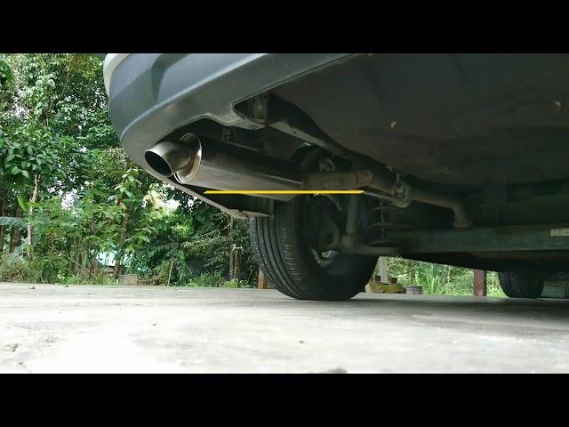 Saga vvt test bunyi