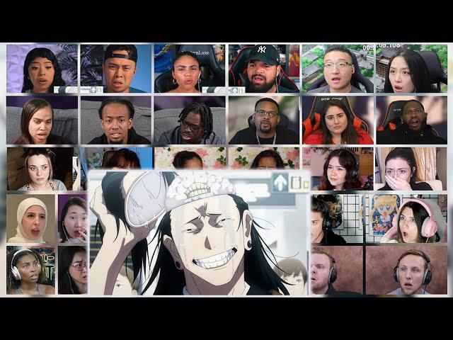 [Full Episode] Jujutsu Kaisen Season 2 Episode 9 Reaction Mashup | 呪術廻戦