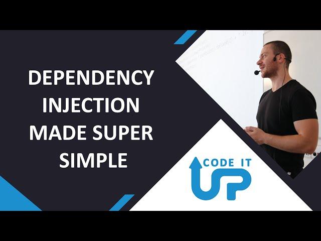 C# Dependency Injection Made SUPER SIMPLE (feat. Simple Injector)