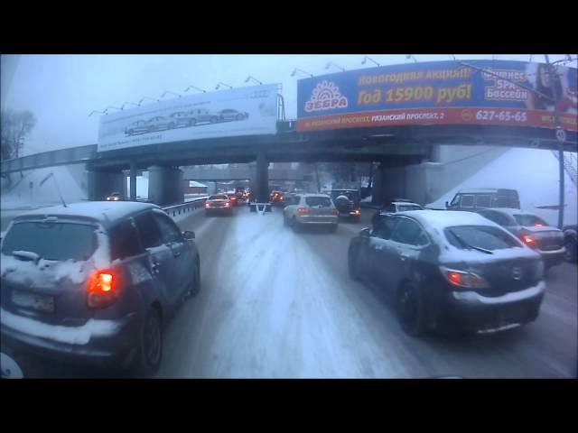 Сломал ветрозащиту по собственной глупости