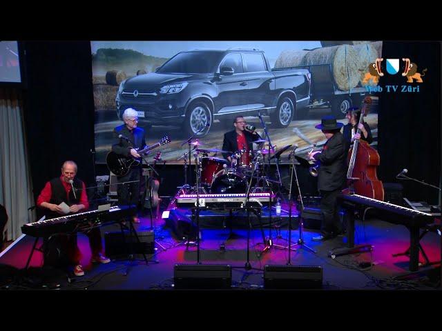 Part 1 - Concert "Ray Fein's Great Piano Ladies Night" Int Country Music Festival Zürich 15.02.24