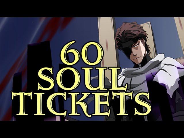 How To: Get 60 Soul Tickets | Beginner's Guide for Bleach Brave Souls