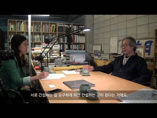 "스스로 추방된 자들의 풍경" Interview with Hyosang Seung at IROJE