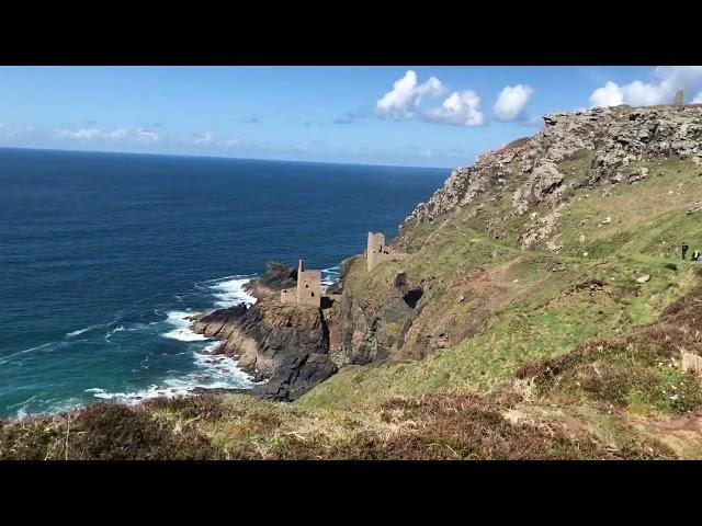 Botallack Mine ,Cornwall