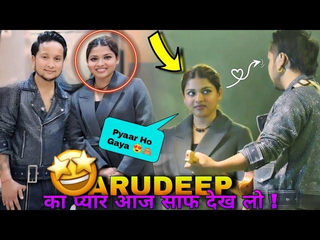 Pawandeep और Arunita का प्यार लाइव शो में दिखा कमाल  Pawandeep and Arunita latest Big New Update