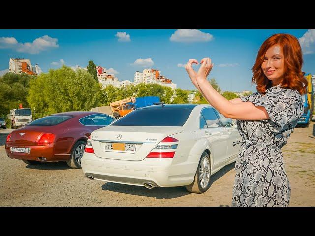 ЭТОГО НИКТО НЕ ОЖИДАЛ! LUXURY для БЕЗДОРОЖЬЯ. Как унизить SUBARU на бездорожье