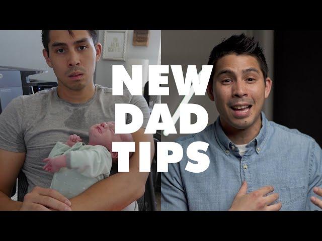 Being a New Dad – 10 Things I Wish I Knew