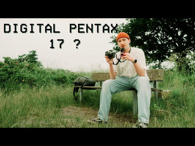 DIGITAL PENTAX 17 | HOW TO RECREATE THE LOOK