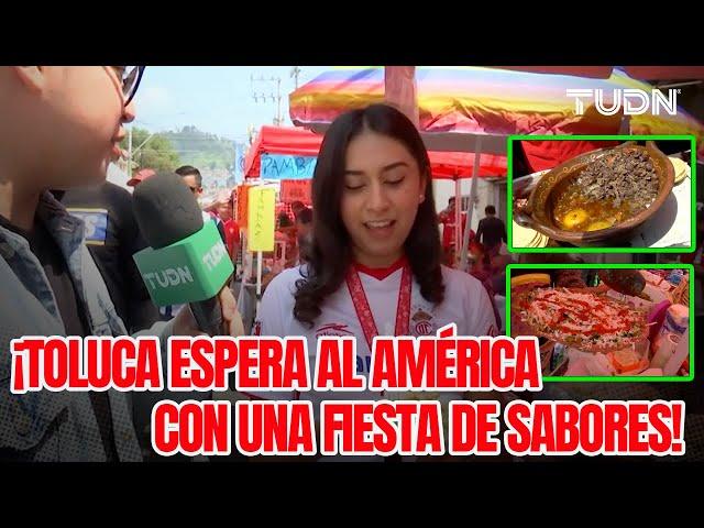 ¡ADVERTENCIA! Este video puede detonar el antojo por la TREMENDA COMIDA en el NEMESIO DÍEZ | TUDN