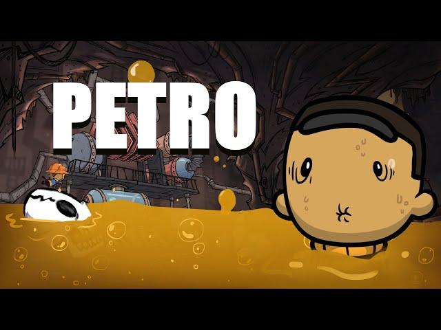 Best Petroleum Boiler (No Volcanoes!) - Oxygen Not Included Tutorial