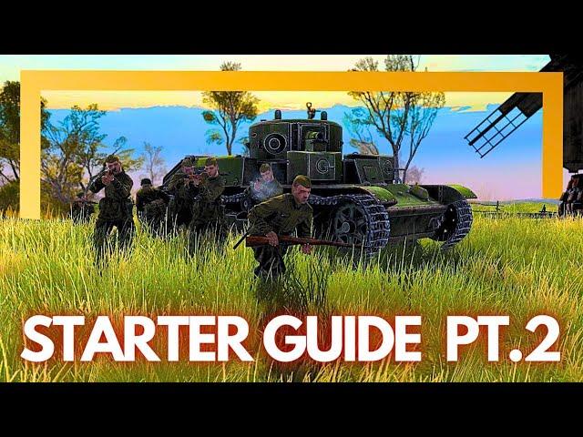 Best Soviet Starter Guide || Part 2 || Beginners/Meta || CTA Gates of Hell