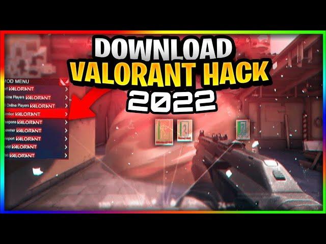 VALORANT AIMBOT + ESP [WORKING] 2022