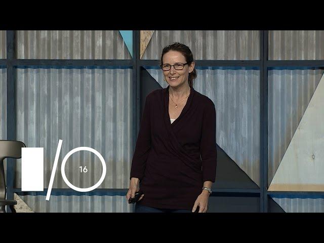 Principles of mobile app design: Delight users and drive conversions - Google I/O 2016