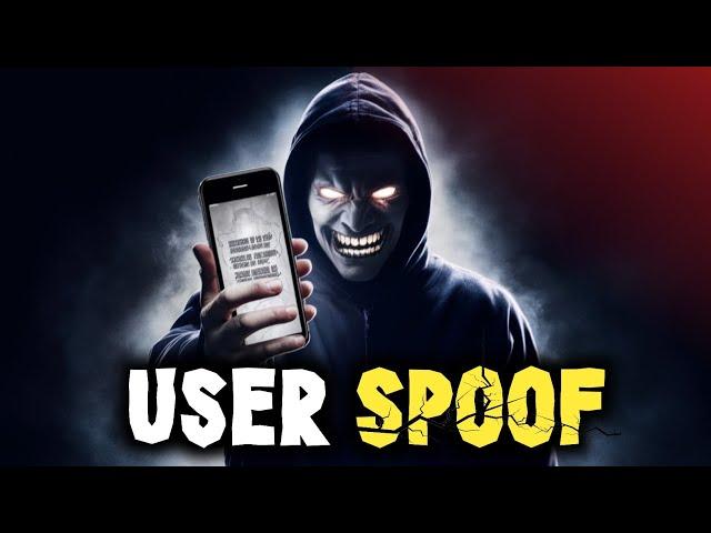 ANONYMOUS: Easily Change Device Info? Device Spoof