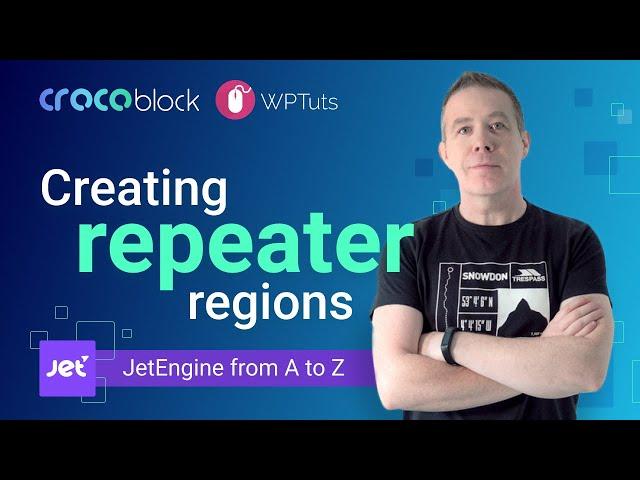How to create a dynamic repeater | JetEngine from A to Z course