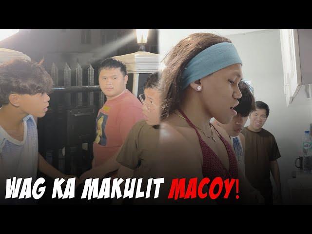 MACOY may nararamdaman na talaga kay Bibay! juskoooo