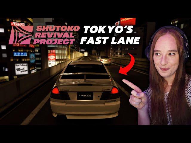 Assetto Corsa's MOST PLAYED Mod? | Shutoko Revival Project