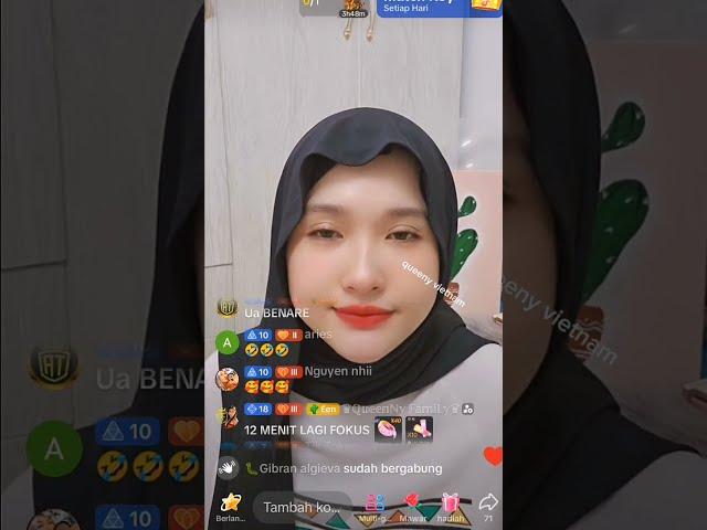 queeny vietnam, salaki abdi, Zacky, Fiki naki, tuqba, jeng Sri, Puri full live seru terbaru