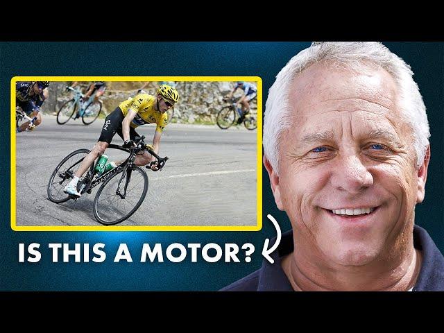 LeMond: Did Chris Froome Use A Motor? | RDMN Podcast Clips