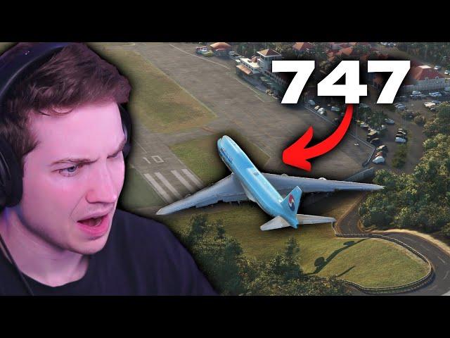 Reacting to my Viewers St. Barts Landings!