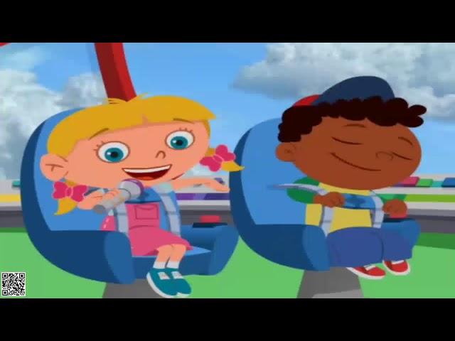 Little Einsteins -  Super Fast!