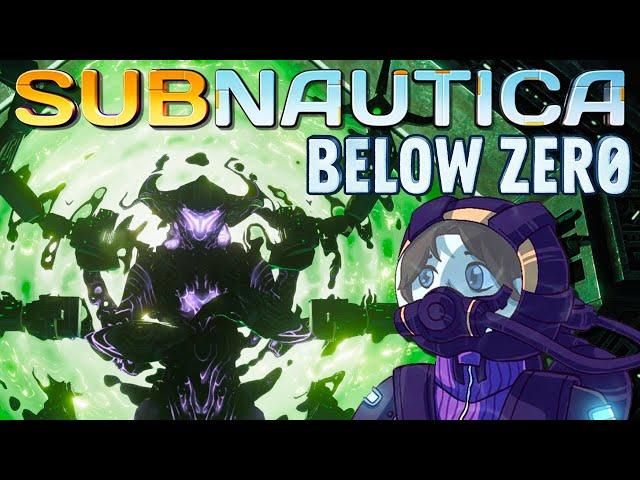 AL-AN will gehen & die Heilmittel suche! | SUBNAUTICA BELOW ZERO (Part 29)