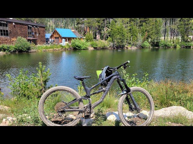 Boreal Woodward Tahoe MTB July 2022