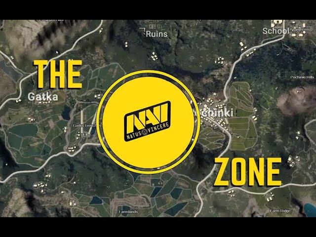 The Navi Zone (Rotations and Circle Control) | PMPL EU Championships 2021 | PUBG MOBILE