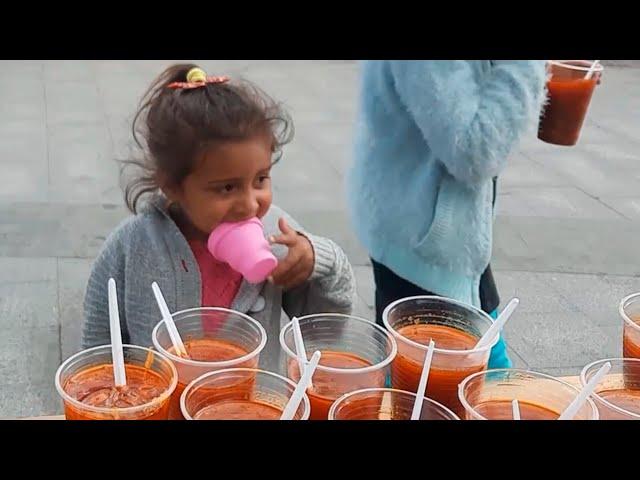 Food For Life - Ukraine 2022 - Lviv ISKCON - Third Month WAR