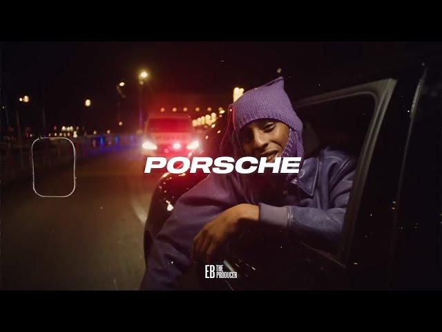 Yasin x Aden Type Beat | "Porsche" | Svensk Rap Instrumental 2023