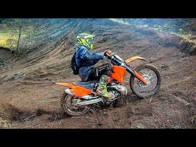 Enduro - Natural Selection