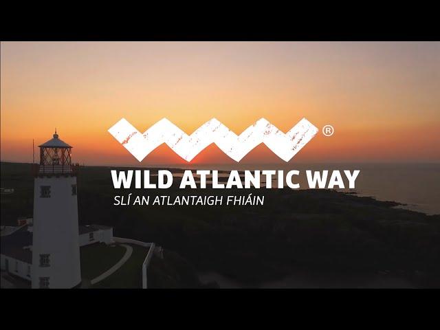 Soaring Over the Wild Atlantic Way