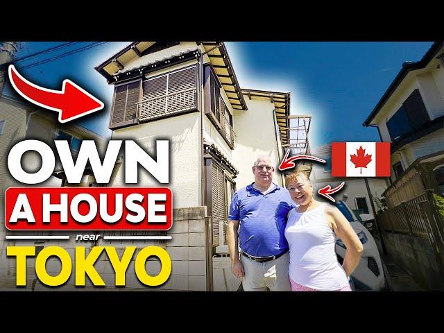 This Canadian Couple Just Bought a House Near Tokyo