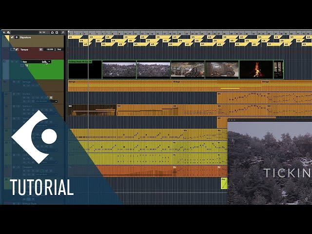 Supercharge Your Workflow | New Features in Cubase 13