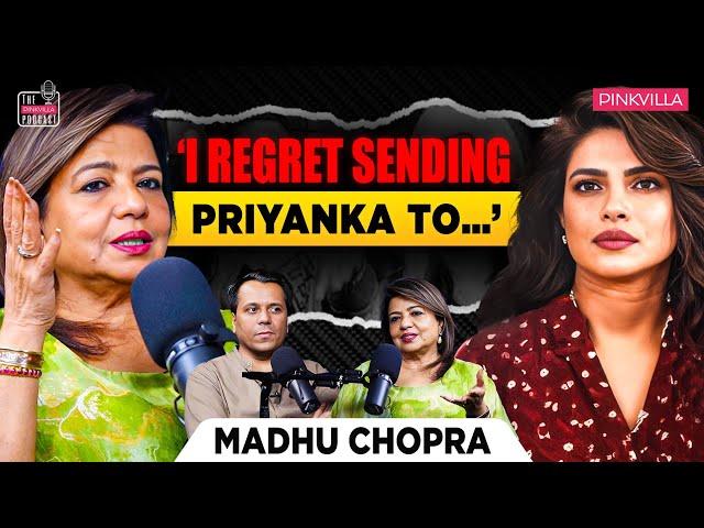 Priyanka Chopra's Mom Revealed Secret Stories | Parenting | Madu Chopra | Thalapathy Vijay | Podcast