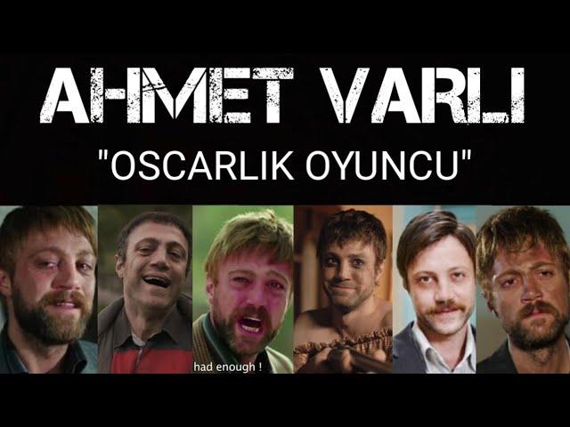 Ahmet Varlı - Efsane ağlama, delirme, racon, taklit & engelli rolü sahneleri (YOK BÖYLESİ)