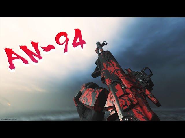 The BEST AN-94 Class Setup in Search & Destroy (Modern Warfare PC)