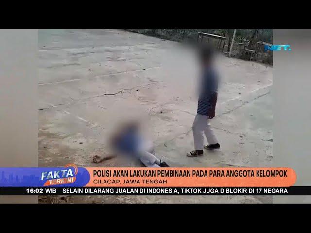 Viral! Video Kasus Peng4n14y44n Sesama Siswa SMP Di Cilacap - Fakta Terkini