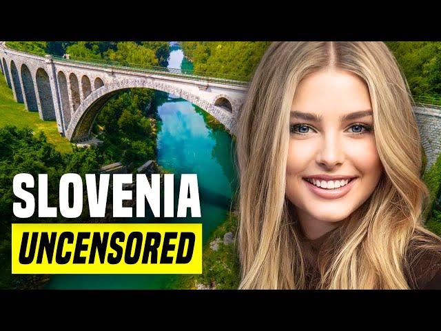 DISCOVER SLOVENIA: The Most Underrated Country In The World? | 80 Eye-Opening Facts