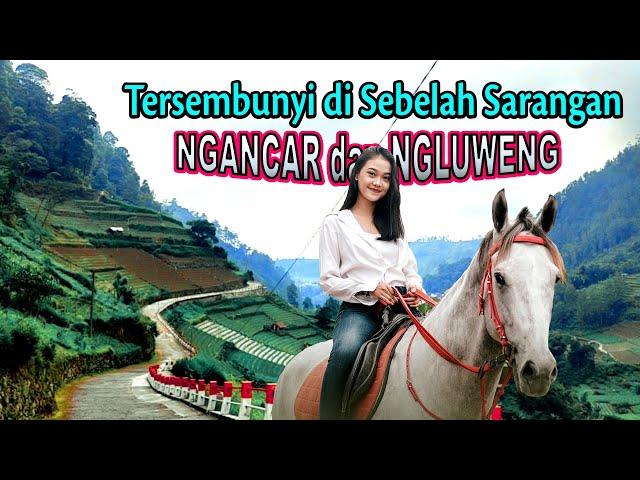 Tersembunyi disebelah Telaga Sarangan tapi sangat cantik