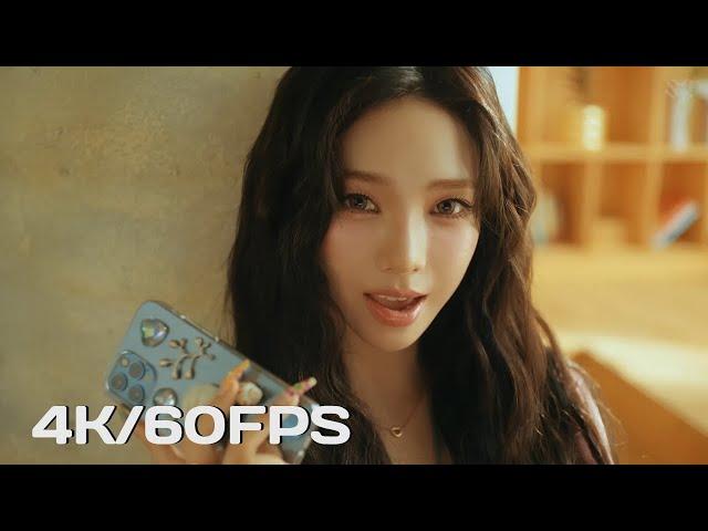 [4K/60FPS] aespa 에스파 'Better Things' MV