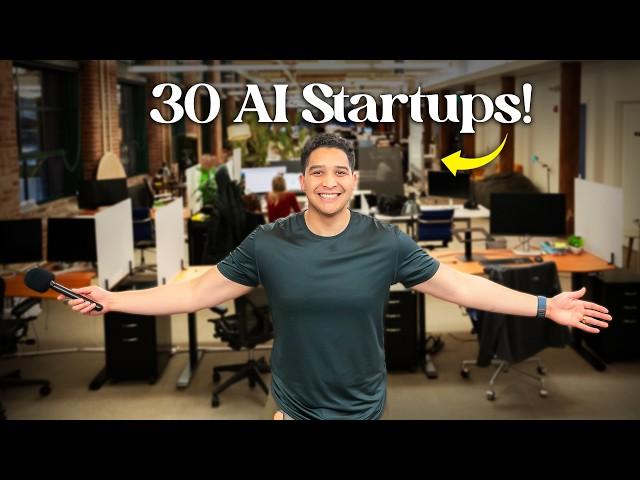 Tour our 66,000 sq ft Boston (Cambridge) Office! Day in the Life of a VC Ep. 6