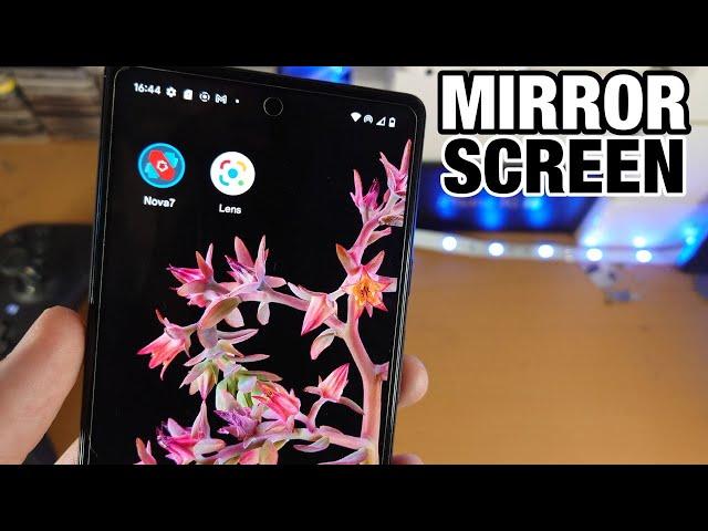 ANY Google Pixel How To Screen Mirror to TV [HDMI / Wireless]