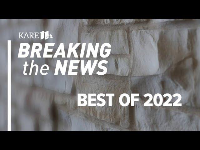 Breaking the News Special: Most Uplifting Stories of 2022