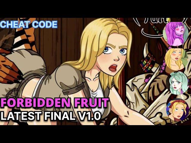 FORBIDDEN FRUIT LATEST FINAL [v1.0] + CHEAT CODE!!!