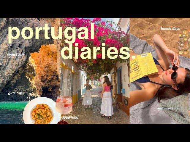 10 days spent in portugal | good food, exploring & nights out