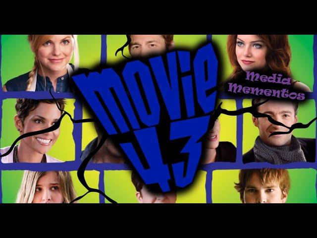 The Troubled Production of Movie 43