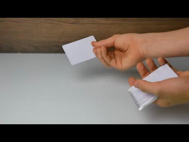 Secret card? // Awesome Tech Gadgets! #shorts