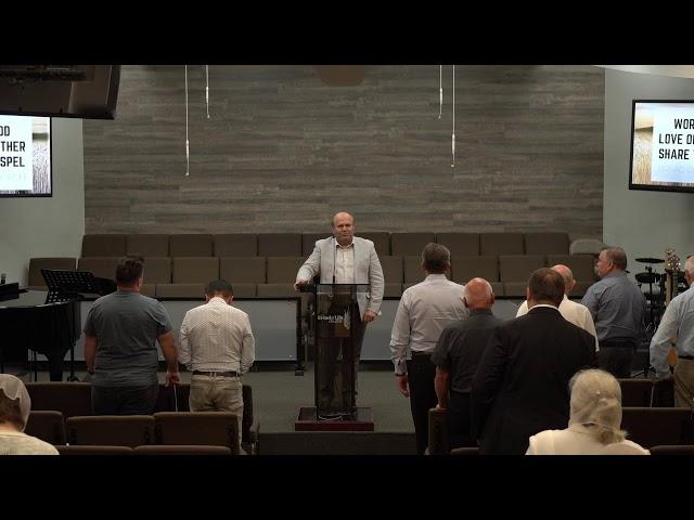 Bread of Life Church | Sunday Night Service | 7-21-2024